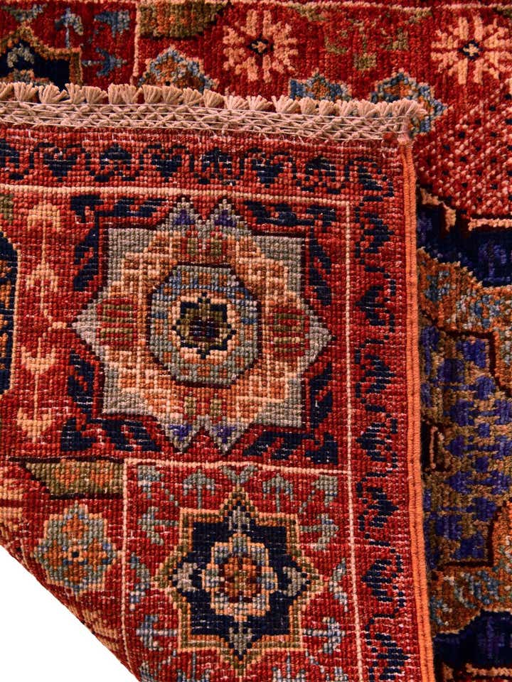 2' x 3' 1 Hand Knotted Mamluk Ziegler Rug