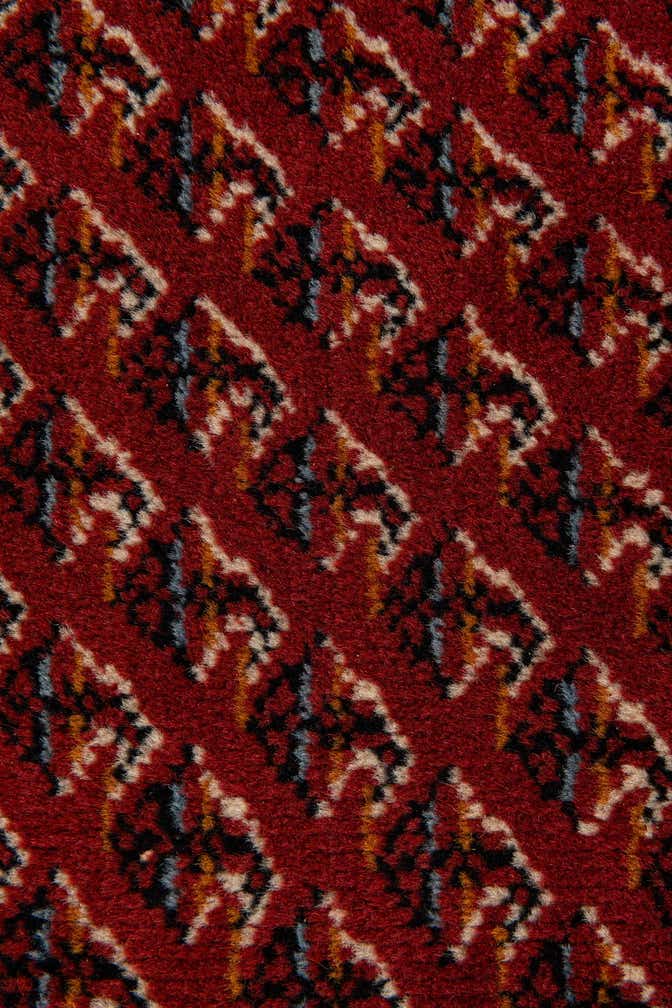 7' 11 x 10' 8 Hand Knotted Mir Wool Rug