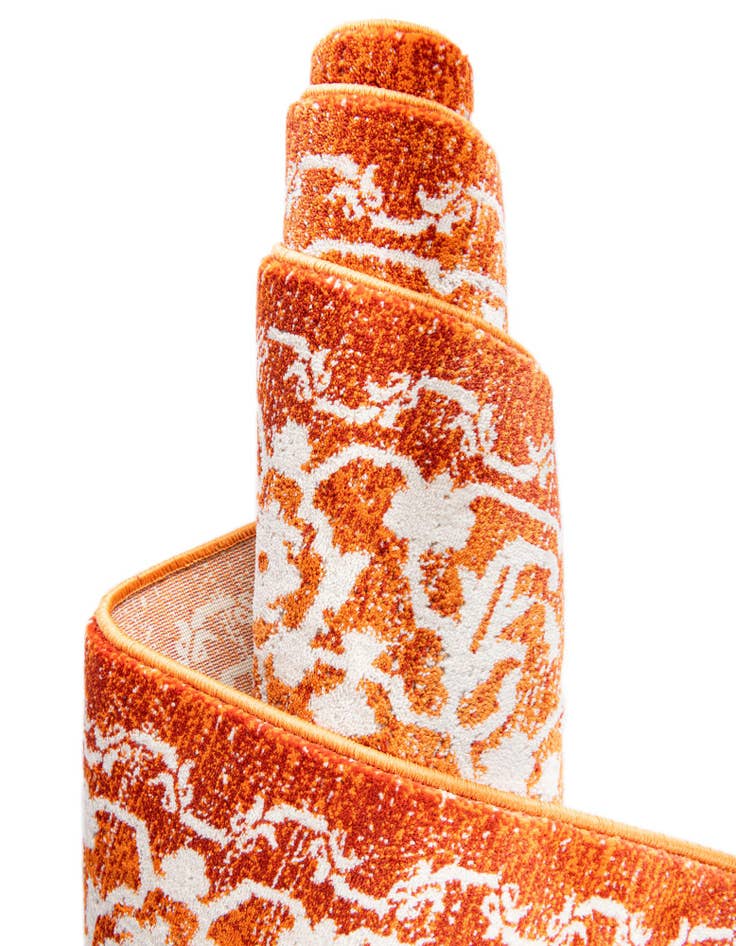 Detail image of 4' x 6' Modern Classical Rug