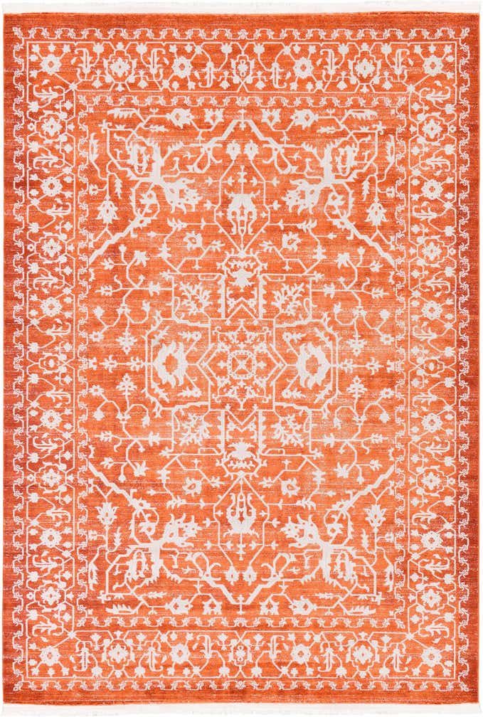 8' x 11' 4 Modern Classical Rug