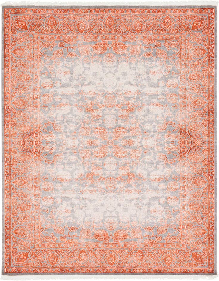 Detail image of 8' x 11' 4 Modern Classical Rug
