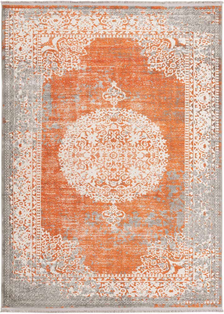 5' x 8' Modern Classical Rug