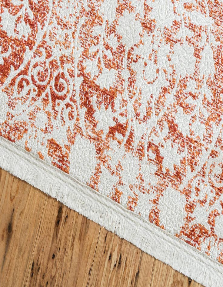 Detail image of 5' x 8' Modern Classical Rug