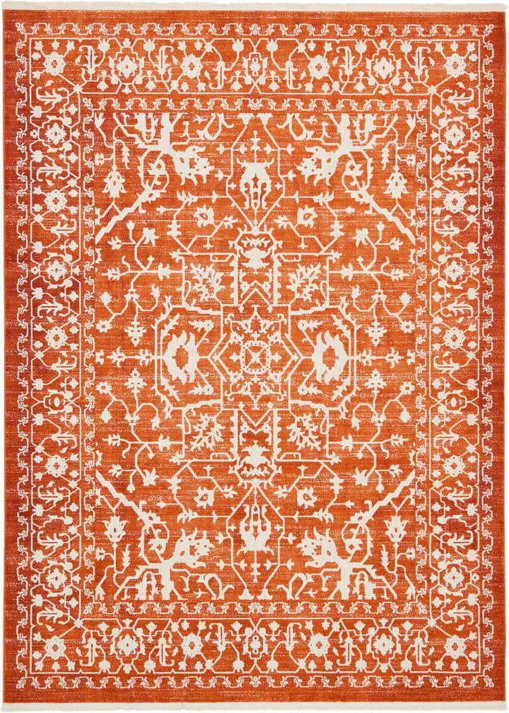 8' x 10' Modern Classical Rug