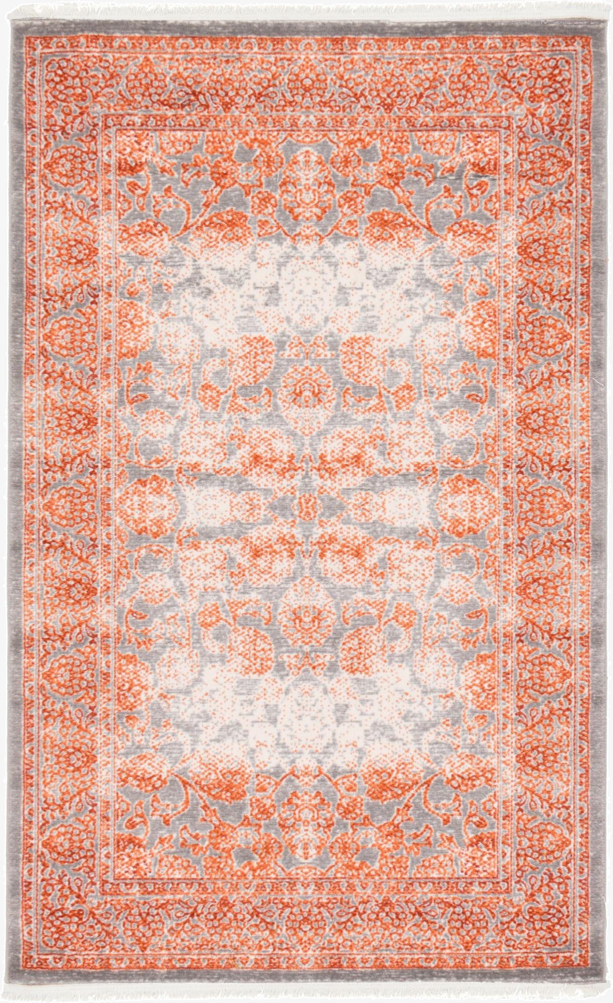 3' 3 x 5' 3 Modern Classical Rug