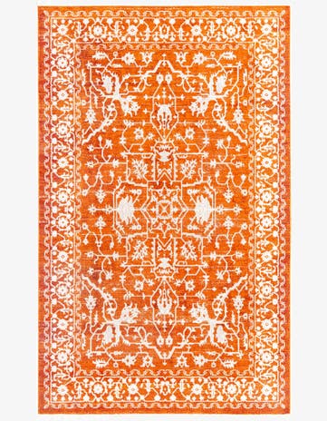 5' x 8' Modern Classical Rug
