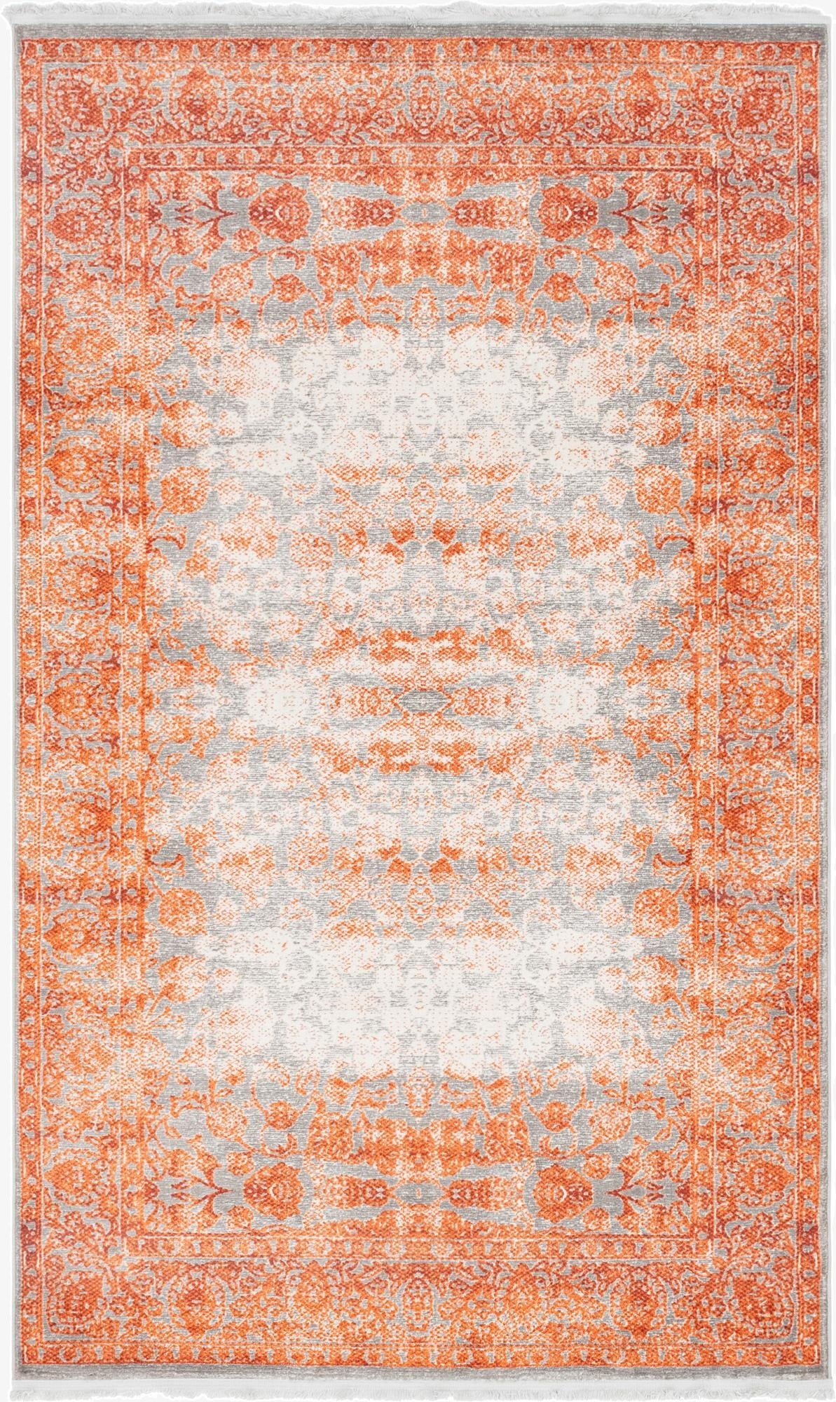 5' x 8' Modern Classical Rug