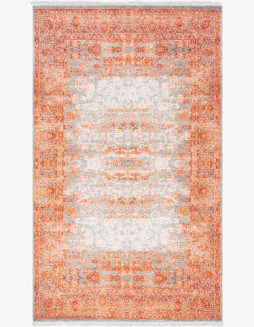 5' x 8' Modern Classical Rug