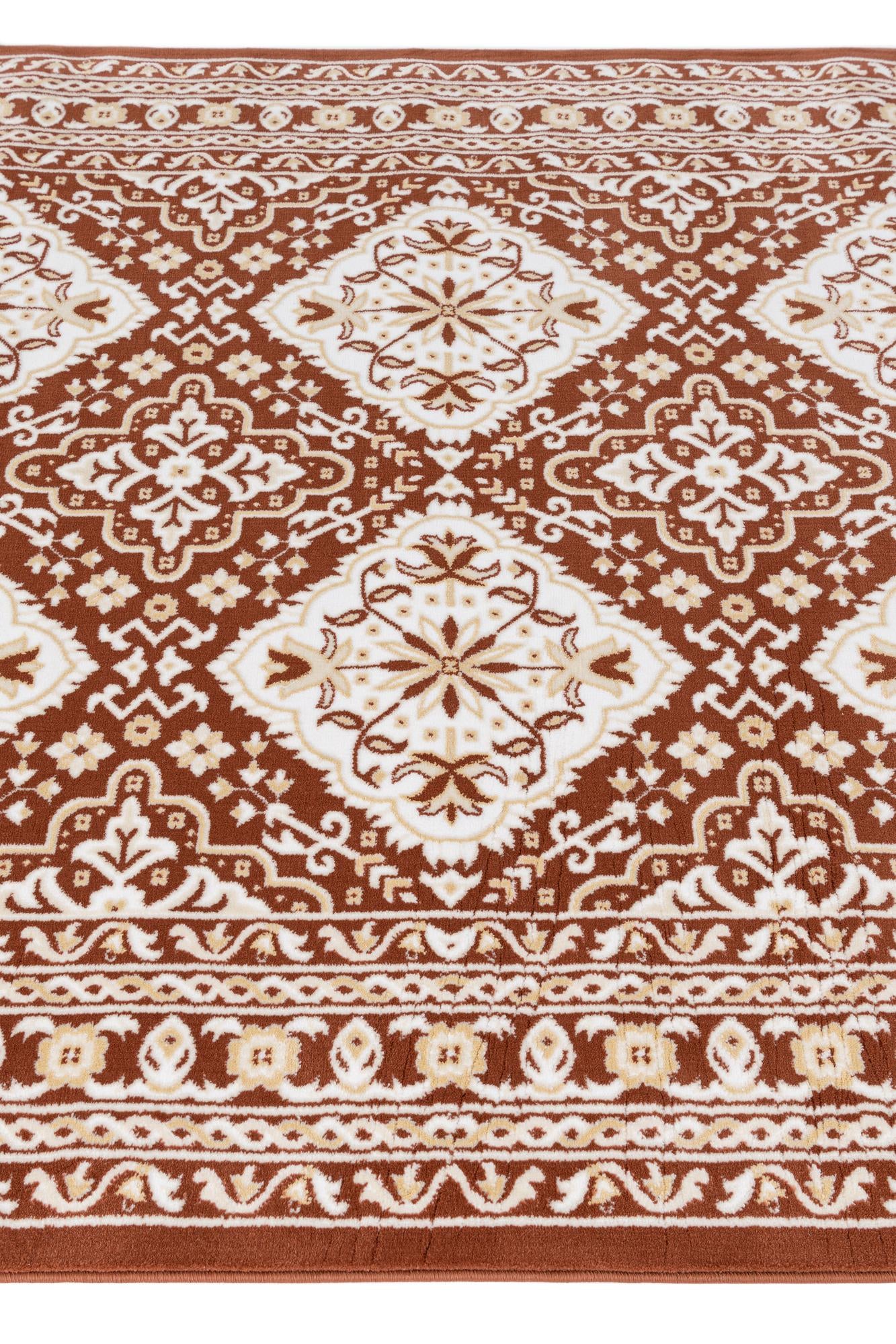 5' 2 x 7' 9 Nain Design Rug