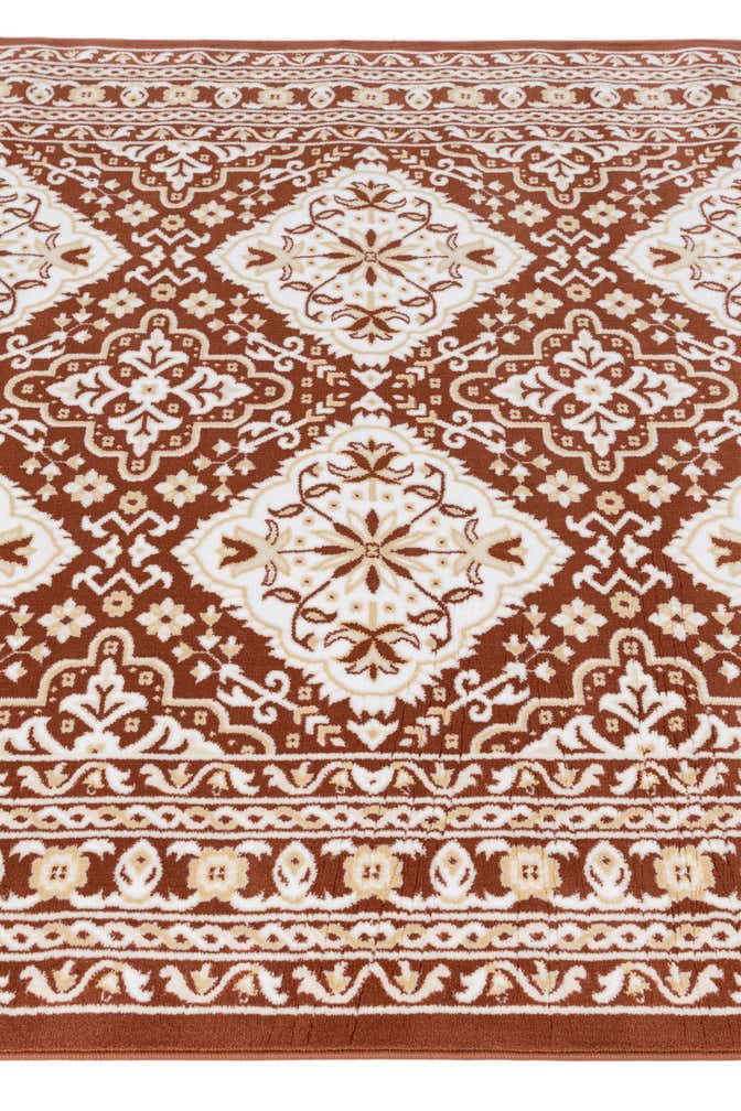 5' 2 x 7' 9 Nain Design Rug