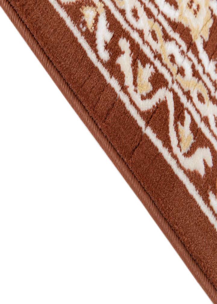 5' 2 x 7' 9 Nain Design Rug
