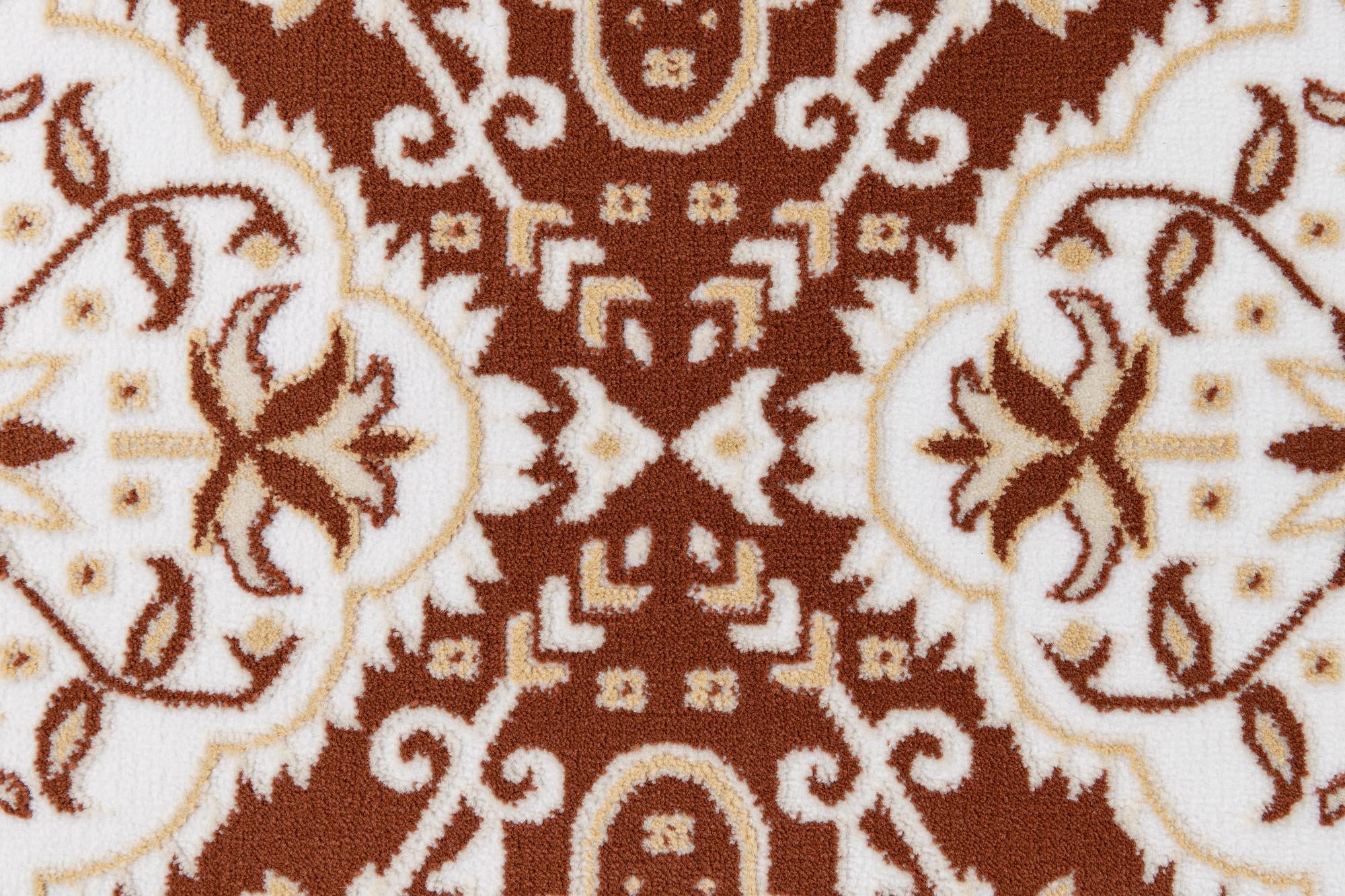 5' 2 x 7' 9 Nain Design Rug
