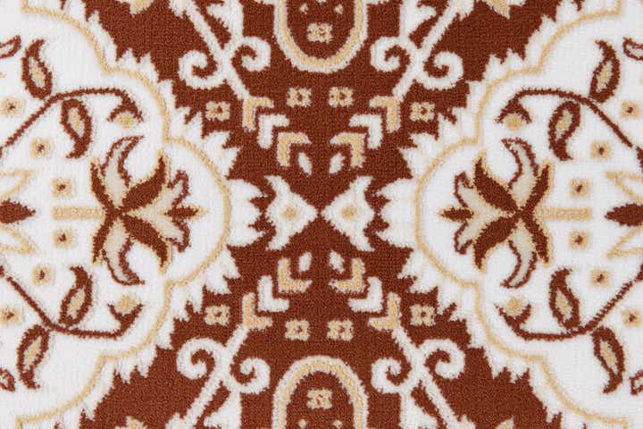 5' 2 x 7' 9 Nain Design Rug