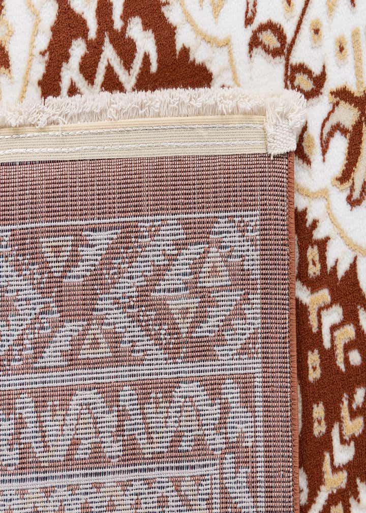 5' 2 x 7' 9 Nain Design Rug