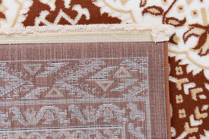 5' 2 x 7' 9 Nain Design Rug