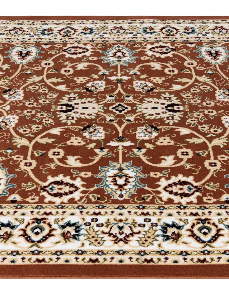 Detail image of 5' 2 x 7' 6 Nain Design Rug