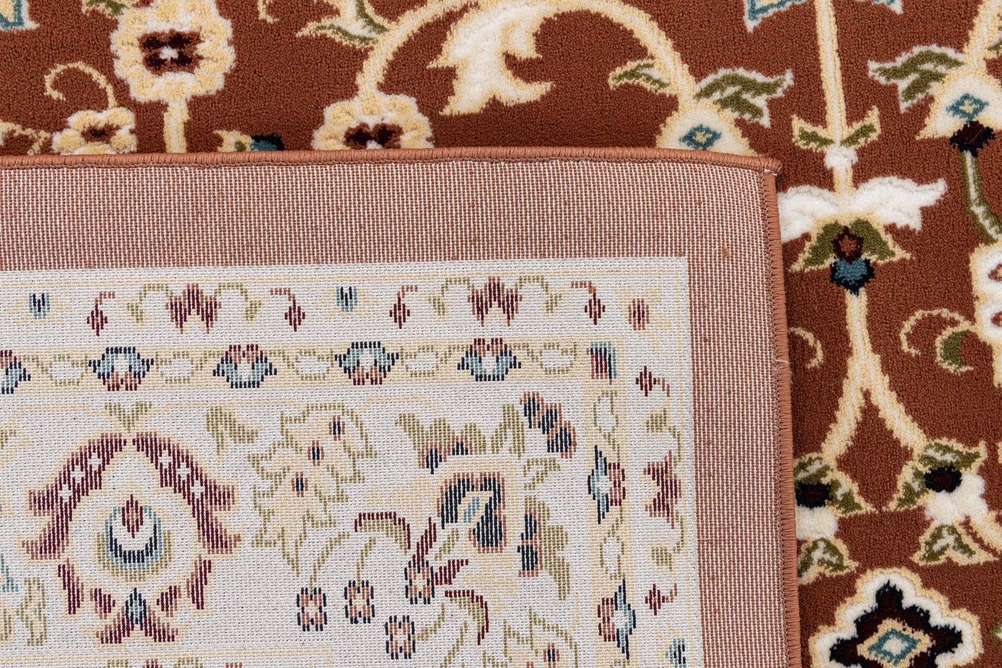 155cm x 230cm Nain Design Alfombra