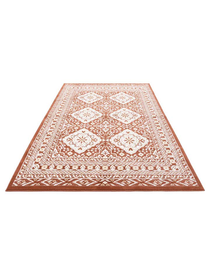 5' 2 x 7' 8 Nain Rug
