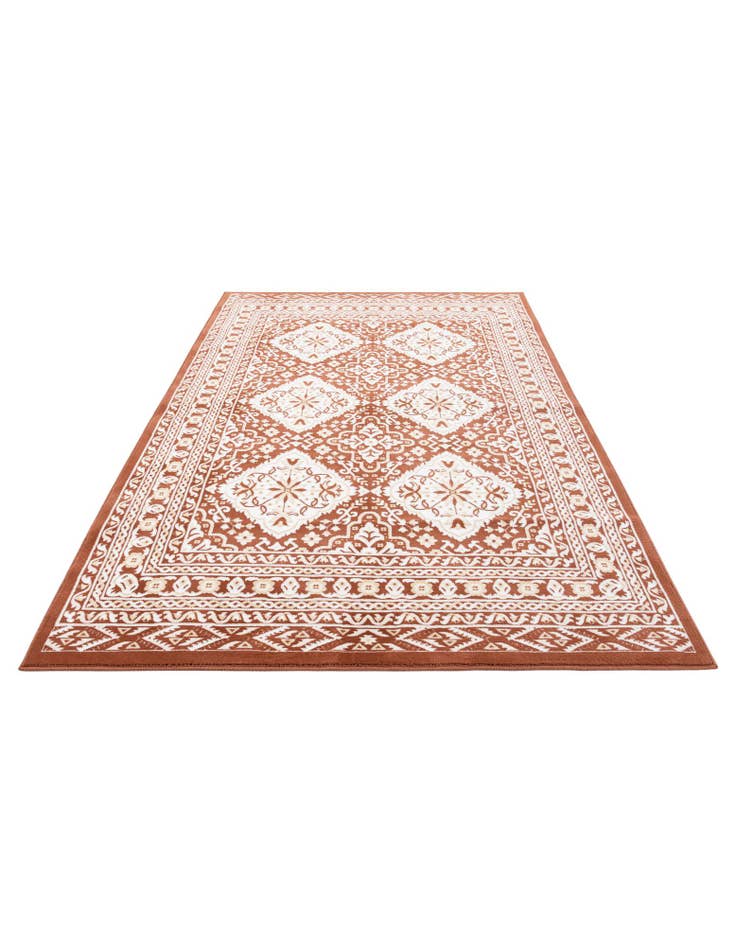 Detail image of 5' 2 x 7' 8 Nain Rug