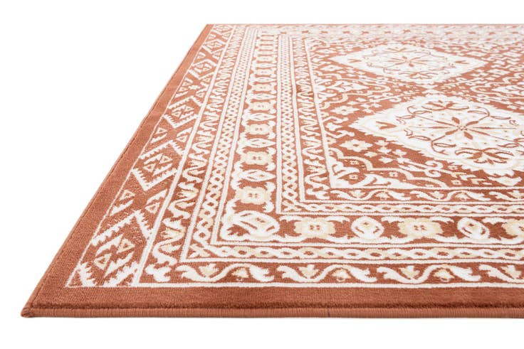 Detail image of 5' 2 x 7' 8 Nain Rug