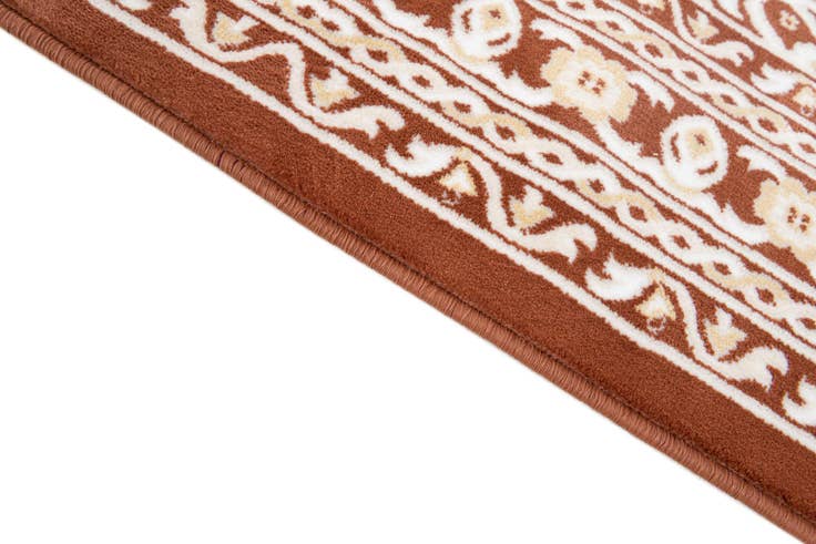 Detail image of 5' 2 x 7' 8 Nain Rug