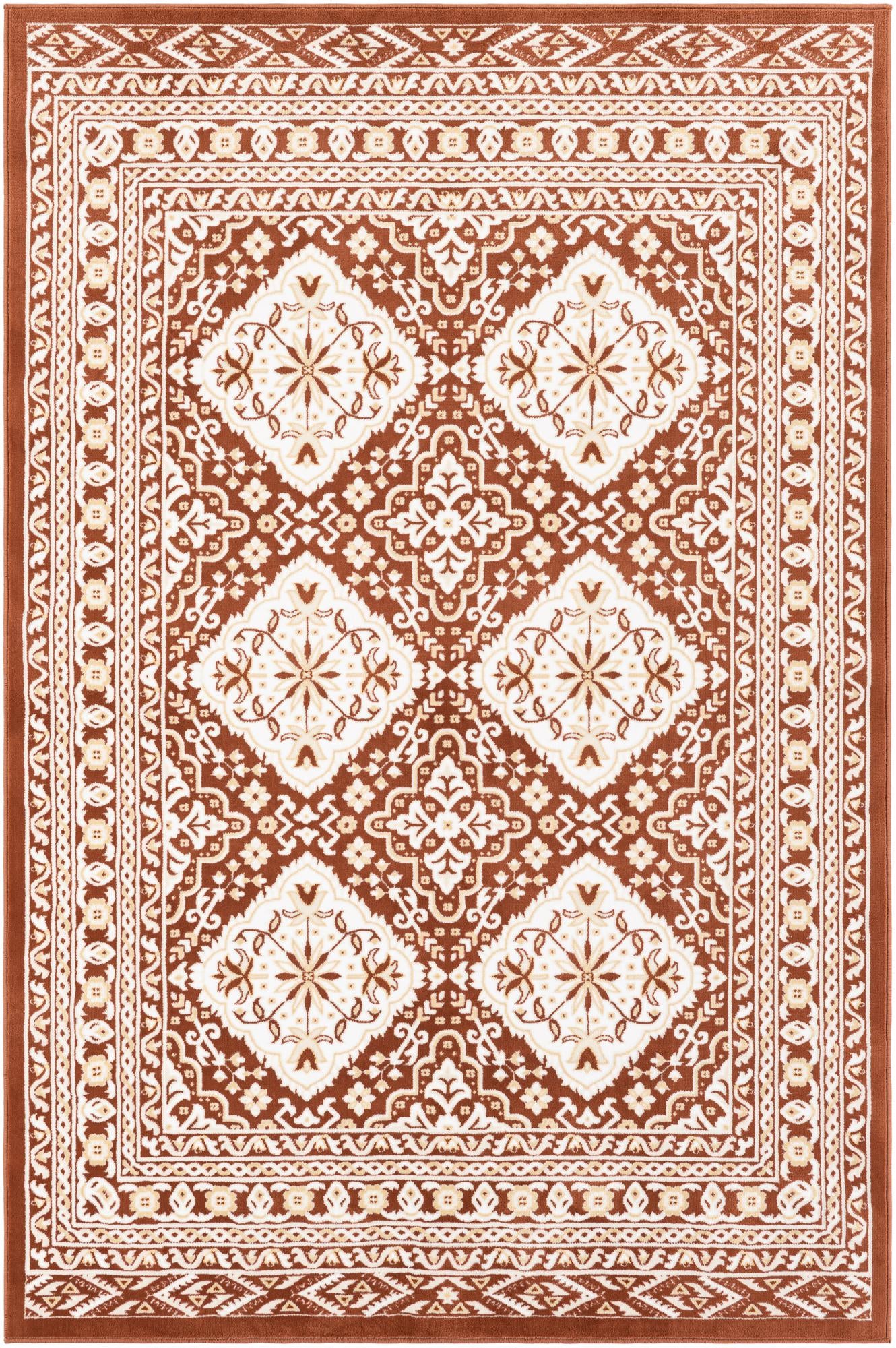 5' 2 x 7' 8 Nain Rug