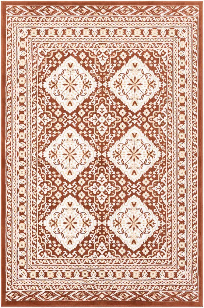 5' 2 x 7' 8 Nain Rug