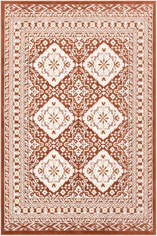 Detail image of 5' 2 x 7' 8 Nain Rug