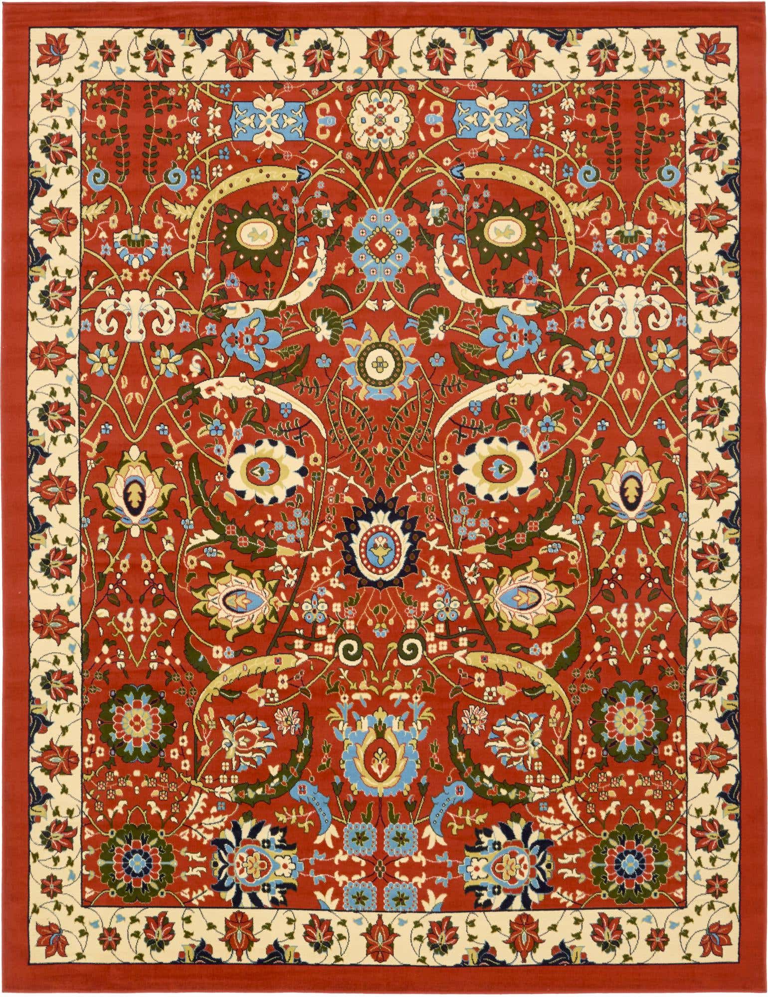 10' x 13' Neda Rug