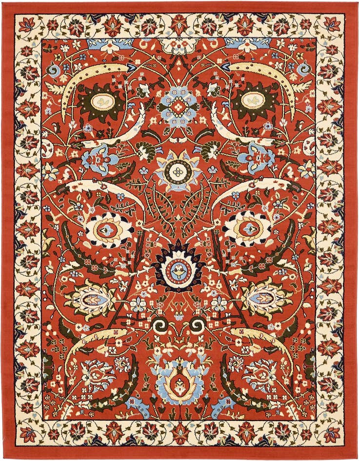 Detail image of 6' x 9' Neda Rug