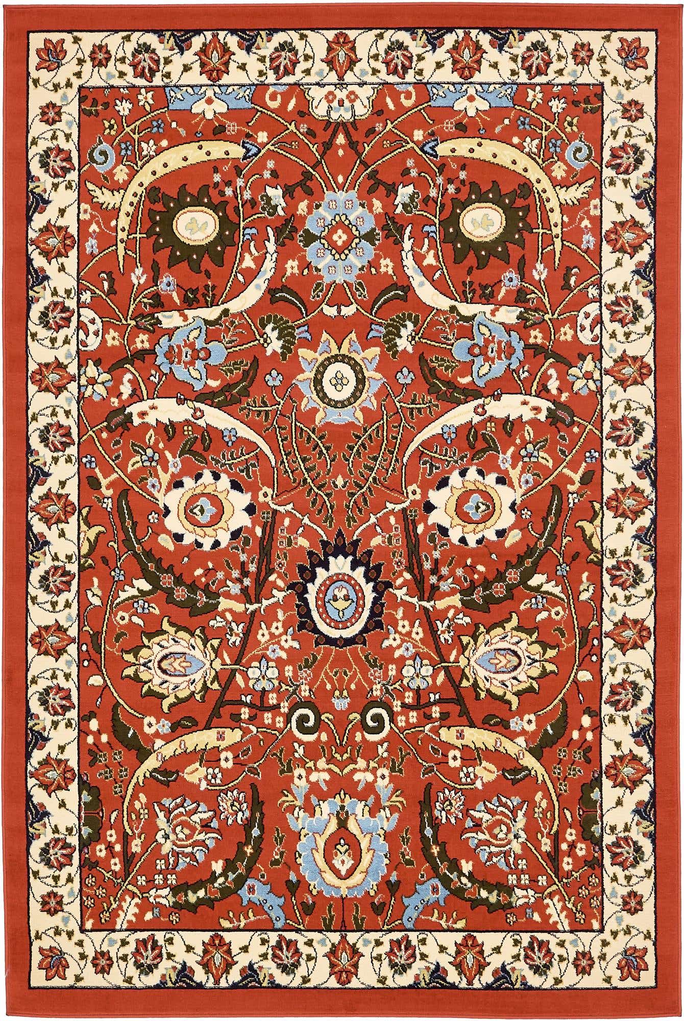 6' x 9' Neda Rug