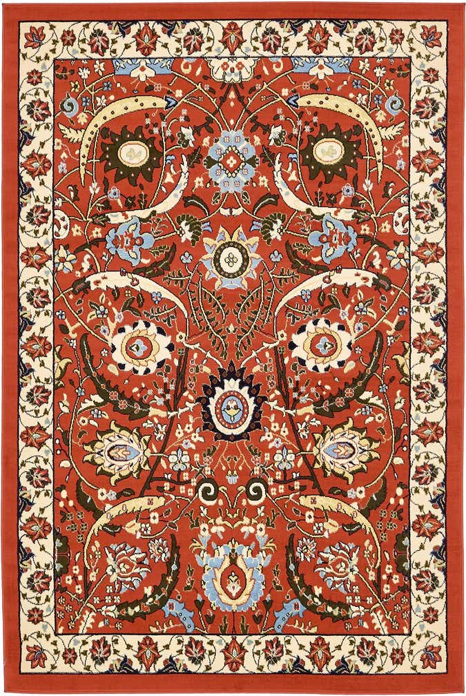 6' x 9' Neda Rug