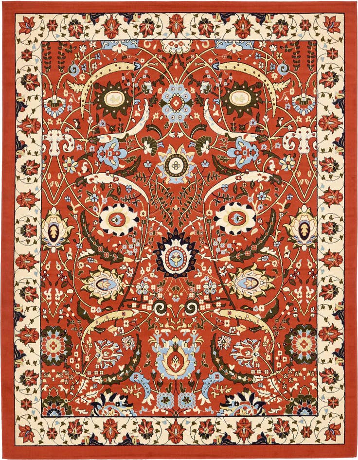 Detail image of 9' x 12' Neda Rug