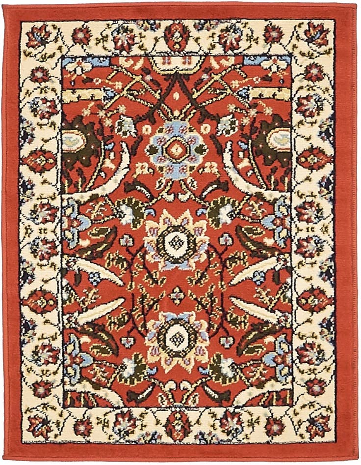 Detail image of 2' x 3' Neda Rug