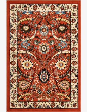 4' x 6' Neda Rug
