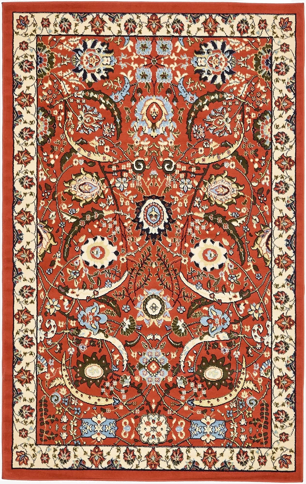 5' 3 x 8' Neda Rug