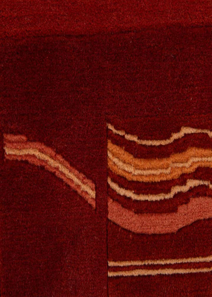 Detail image of rug
