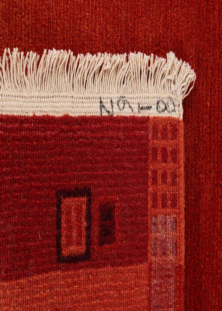 2' 2 x 3' 2 Hand Knotted Nepal Wool Rug