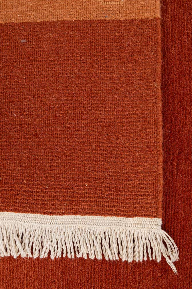 5' 7 x 7' 9 Hand Knotted Nepal Rug