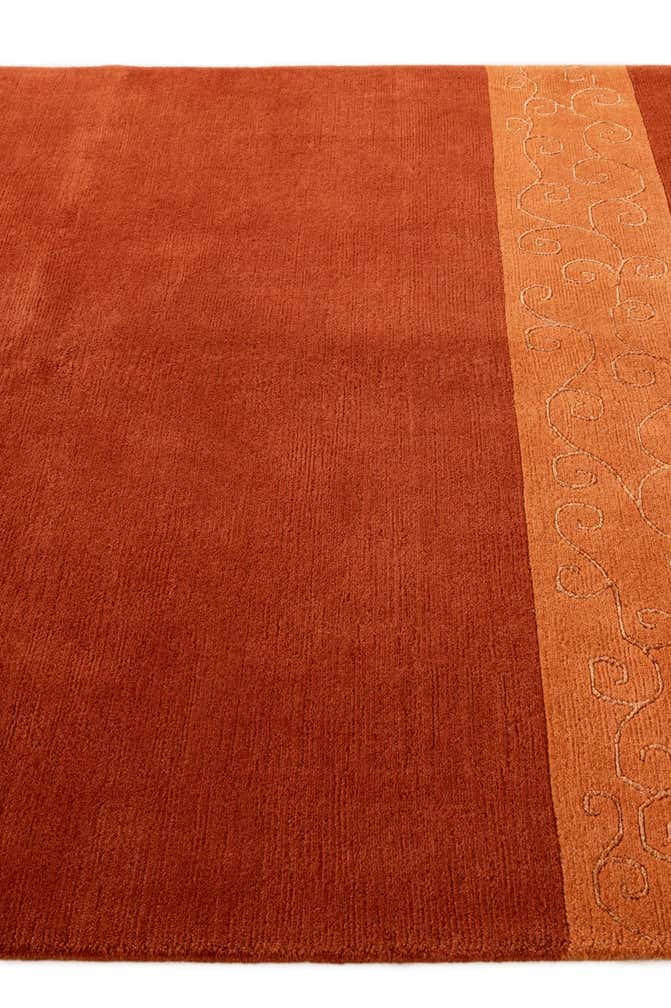 5' 7 x 7' 9 Hand Knotted Nepal Rug