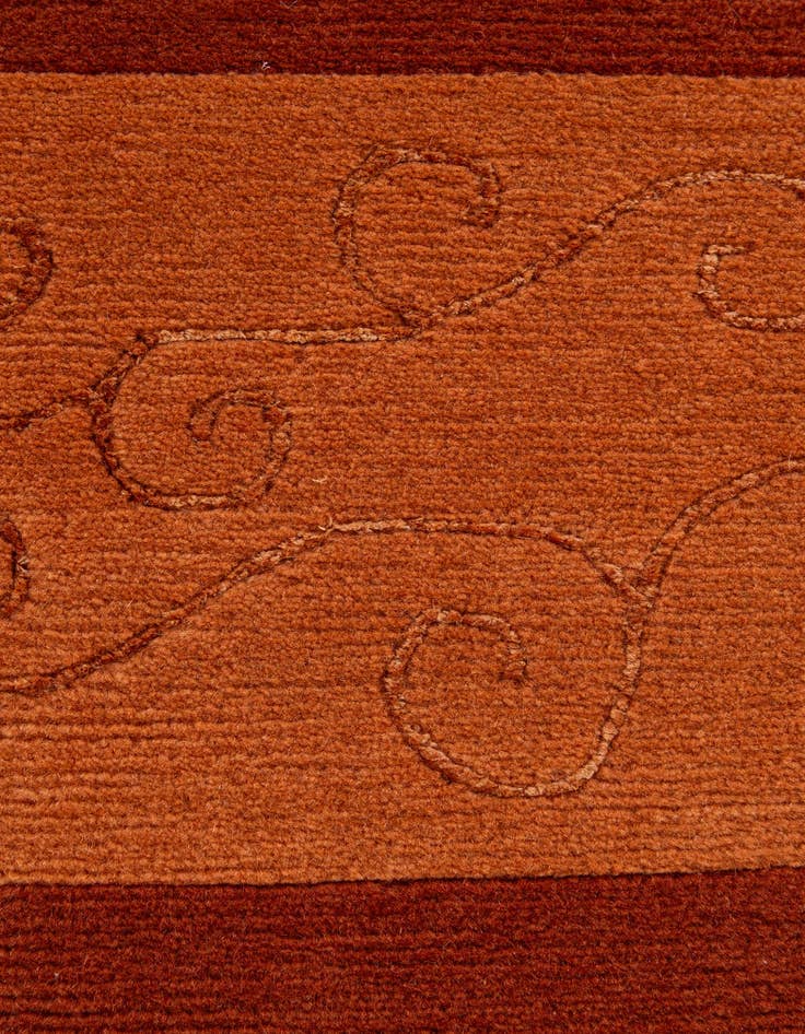 Detail image of 5' 7 x 7' 9  Hand Knotted Nepal Rug