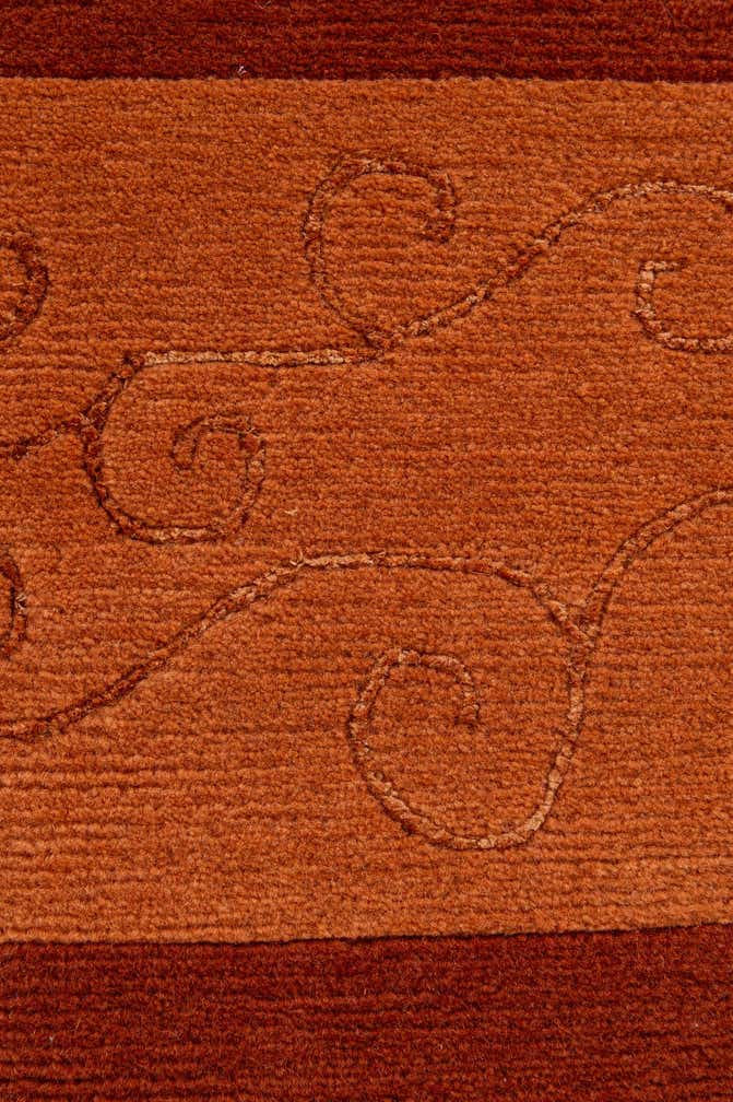 5' 7 x 7' 9 Hand Knotted Nepal Rug