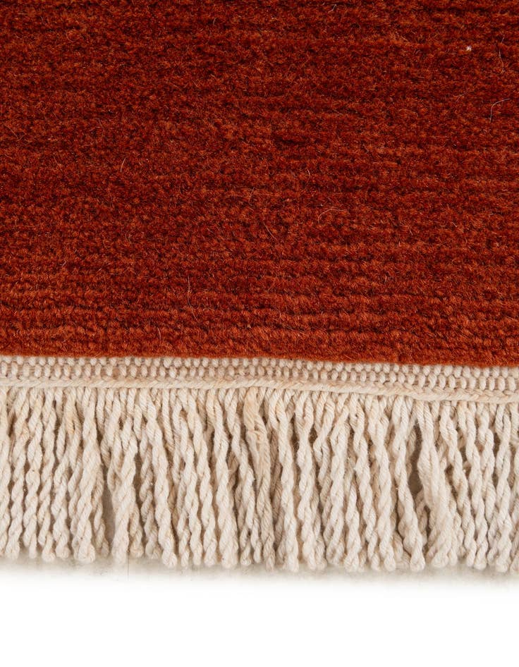 Detail image of 5' 7 x 7' 9  Hand Knotted Nepal Rug