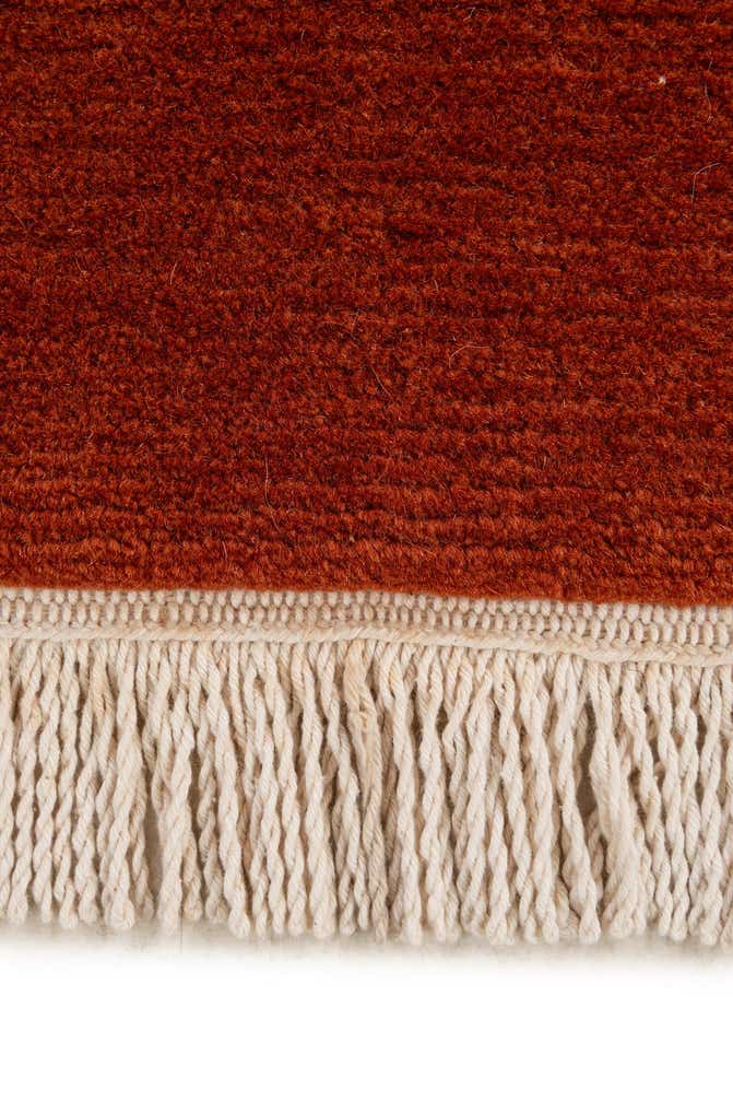 5' 7 x 7' 9 Hand Knotted Nepal Rug