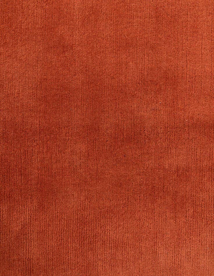 Detail image of 4' 8 x 6' 5  Hand Knotted Nepal Wool Rug