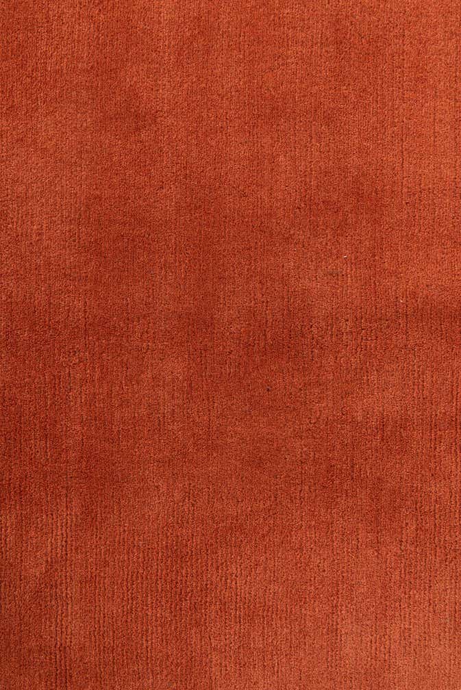 4' 8 x 6' 5 Hand Knotted Nepal Wool Rug