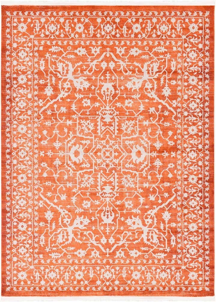 Detail image of rug