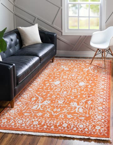10' x 13' New Vintage Rug