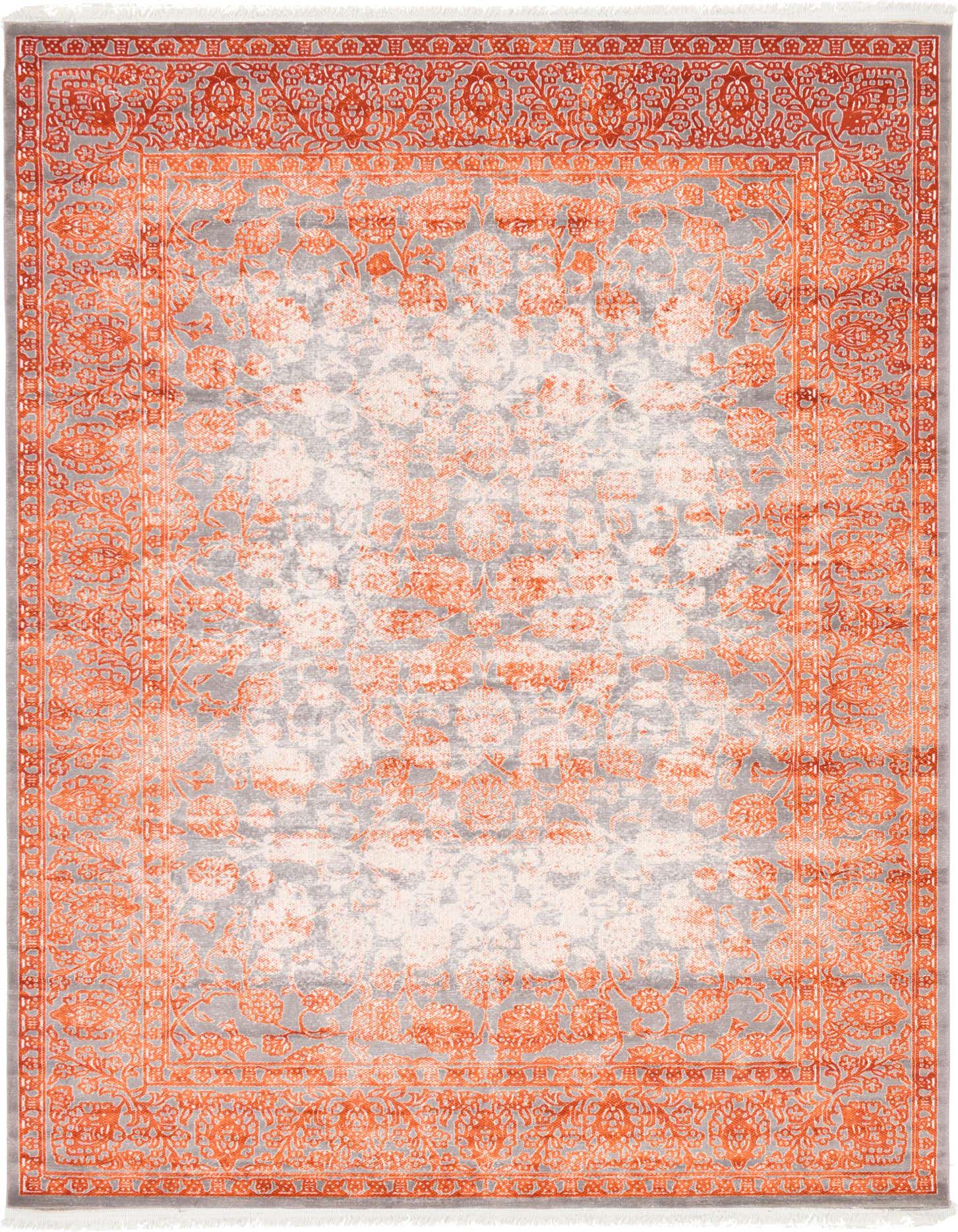 Primary image 9' x 12' 2 New Vintage Rug
