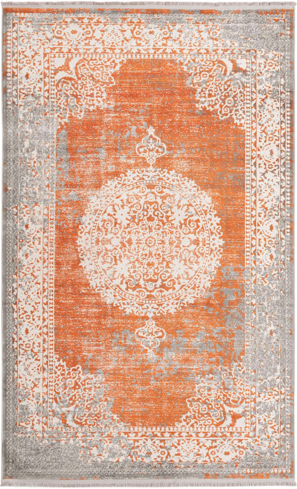 150cm x 245cm New Vintage Alfombra